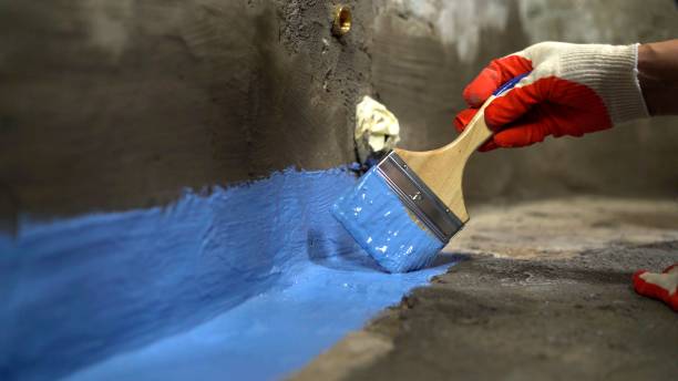 Professional waterproofing crew in New Holstein, New Holstein, WI