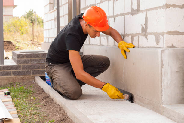 Waterproofing professionals working in New Holstein, WI